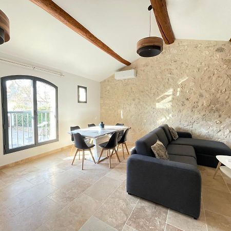 « Le 15 » Appartement De Charme 4 Personnes Maussane-les-Alpilles Exterior photo