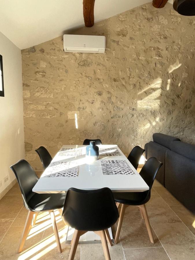 « Le 15 » Appartement De Charme 4 Personnes Maussane-les-Alpilles Exterior photo