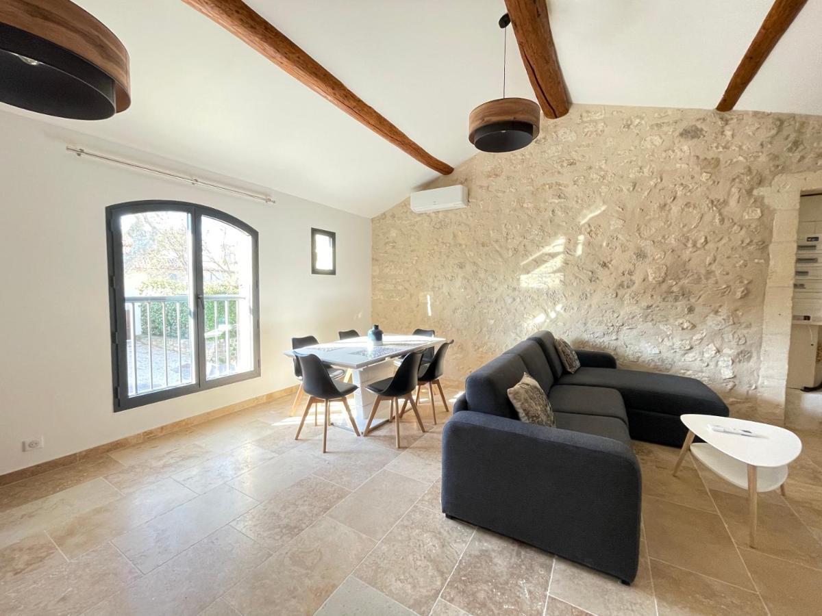 « Le 15 » Appartement De Charme 4 Personnes Maussane-les-Alpilles Exterior photo